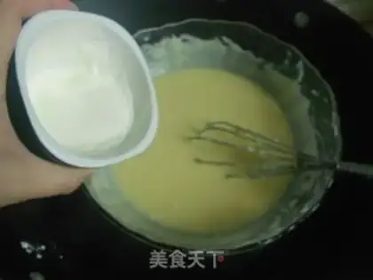 Make Marble cheesecake step 10
