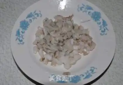 Make Seafood sauce bag step 4