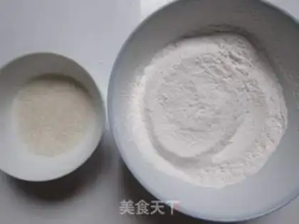 Make Sweets step 0