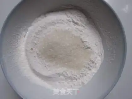 Make Sweets step 1