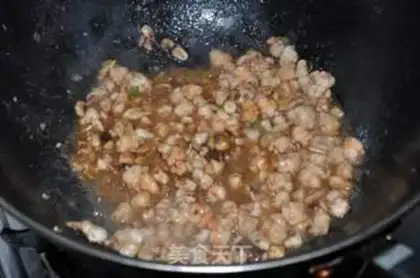 Make Seafood sauce bag step 7