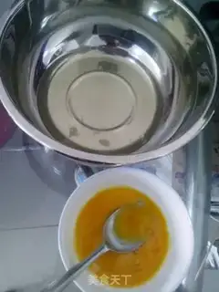 Make Potato cheesecake step 3