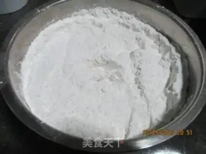 Make Pancake step 0