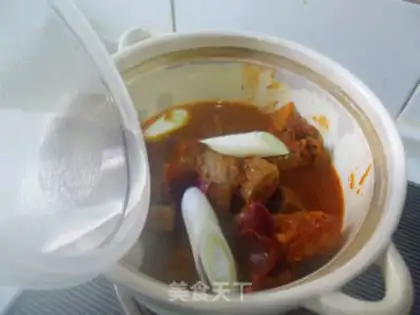 Make Tomato oxen step 10