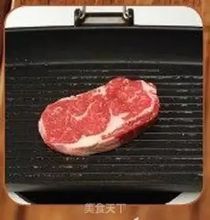 Make French wine juice steak step 0