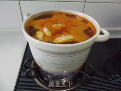 Make Tomato oxen step 11