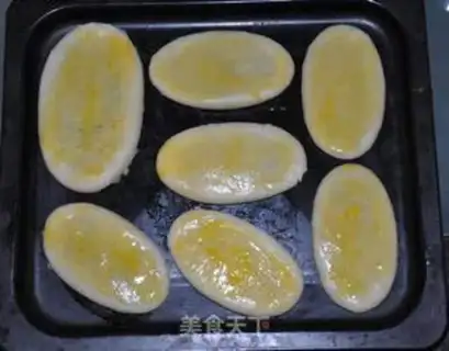 Make Cow tongue pie step 17