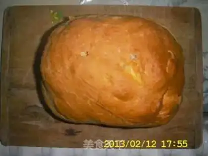 Make original bread step 2