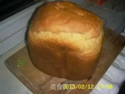 Make original bread step 3