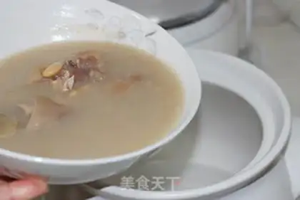 Make Pork-hot soy sauce pan step 1