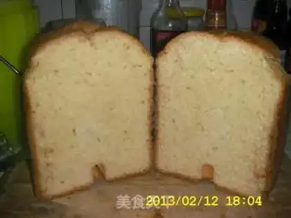 Make original bread step 4