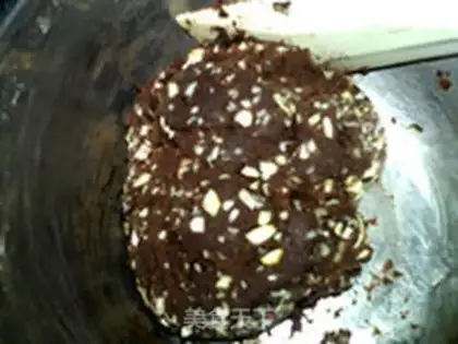 Make Almond bar step 8