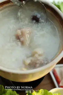 Make Pork-hot soy sauce pan step 3