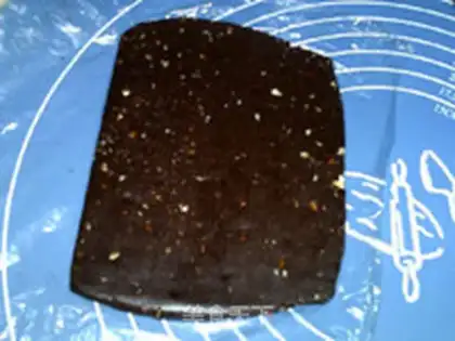 Make Almond bar step 9