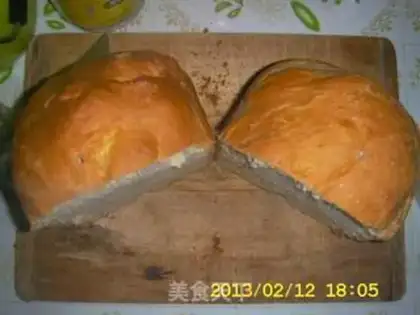 Make original bread step 6