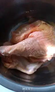 Make Salt chicken step 0