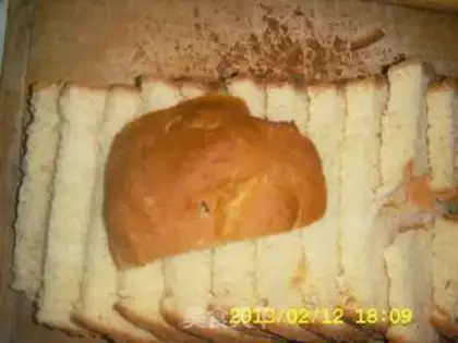 Make original bread step 8