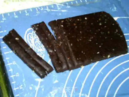 Make Almond bar step 11