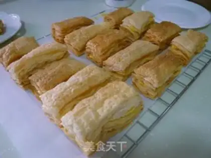 Make Napoleon step 3