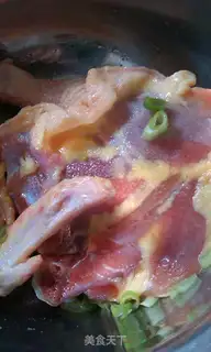 Make Salt chicken step 2