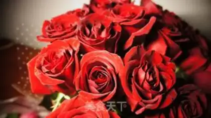 Make Rose candy step 3