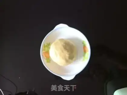 Make Salty leaf step 1