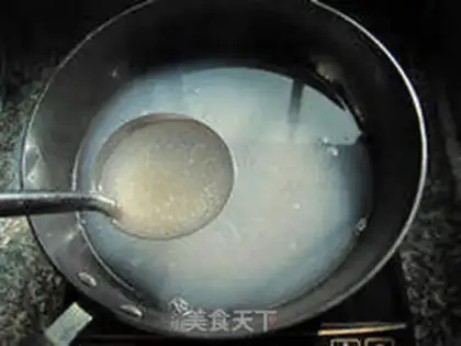 Make Sweet soup step 2