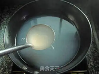 Make Sweet soup step 3