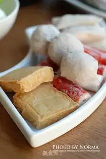Make Pork-hot soy sauce pan step 10