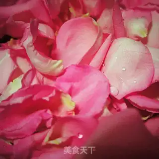 Make Rose candy step 6