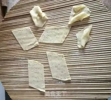 Make Salty leaf step 3