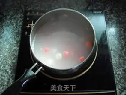 Make Sweet soup step 4