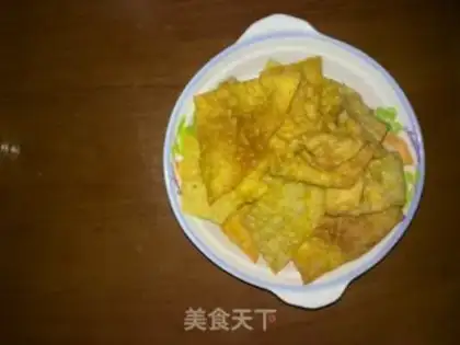 Make Salty leaf step 5
