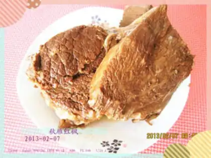 Make Beef sauce step 9