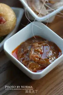 Make Pork-hot soy sauce pan step 15