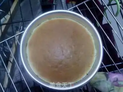 Make Potato cheesecake step 17