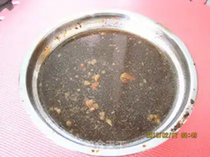 Make Beef sauce step 10