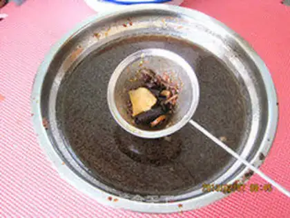 Make Beef sauce step 11