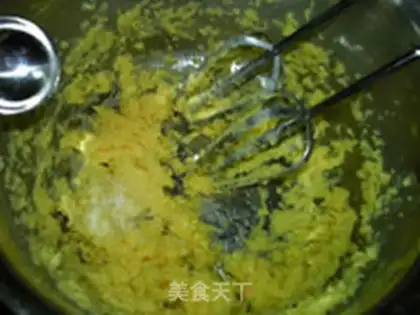 Make Greek ball step 4