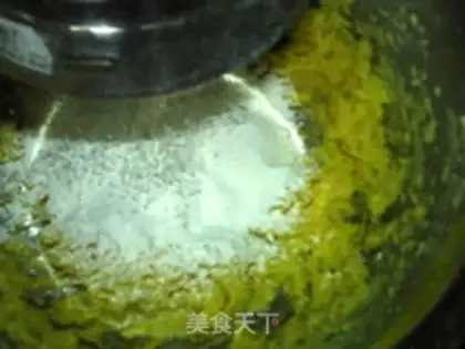 Make Greek ball step 5