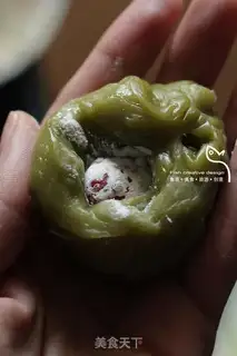 Make Strawberry Dafu step 6