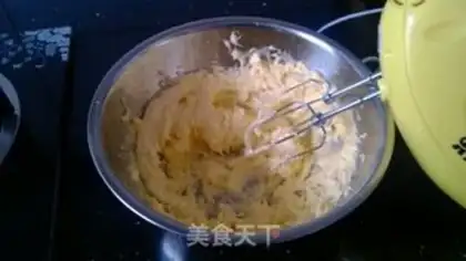 Make Danish cookies step 0