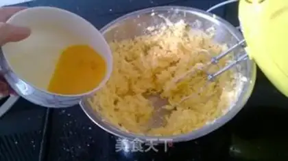 Make Danish cookies step 2