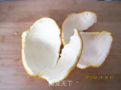 Make Orange step 1