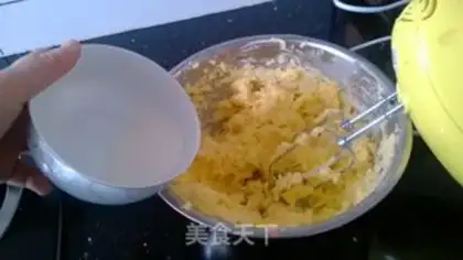 Make Danish cookies step 3