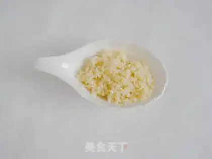 Make Garlic chicken wings step 3