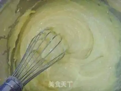 Make Cherry ballcake step 7