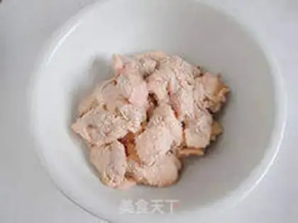 Make Garlic chicken wings step 5