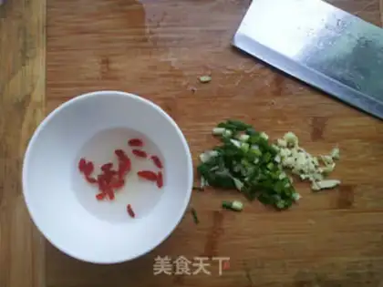 Make Flamingo vinegar step 3