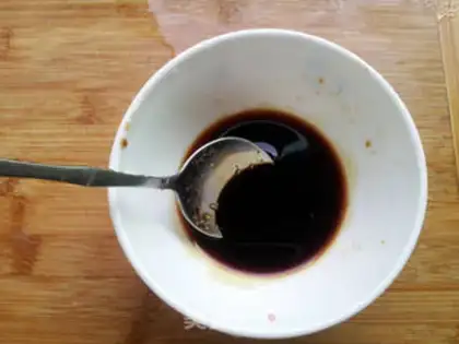 Make Flamingo vinegar step 4